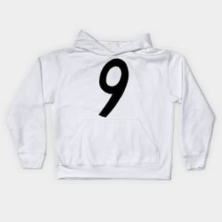 no. nine Kids Hoodie